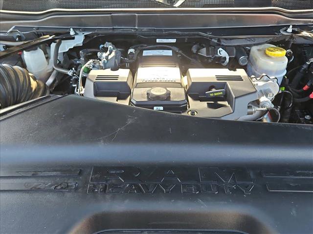 Used 2022 RAM 2500 Laramie w/ Night Edition image 23