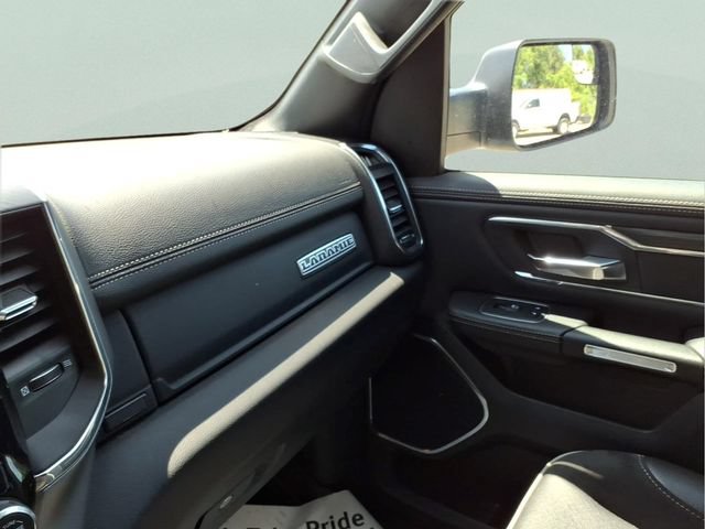 Used 2024 RAM 1500 Laramie AWD/4WD image 20