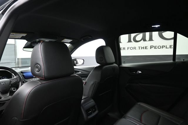Used 2023 Chevrolet Equinox RS w/ RS Leather Package FWD image 24