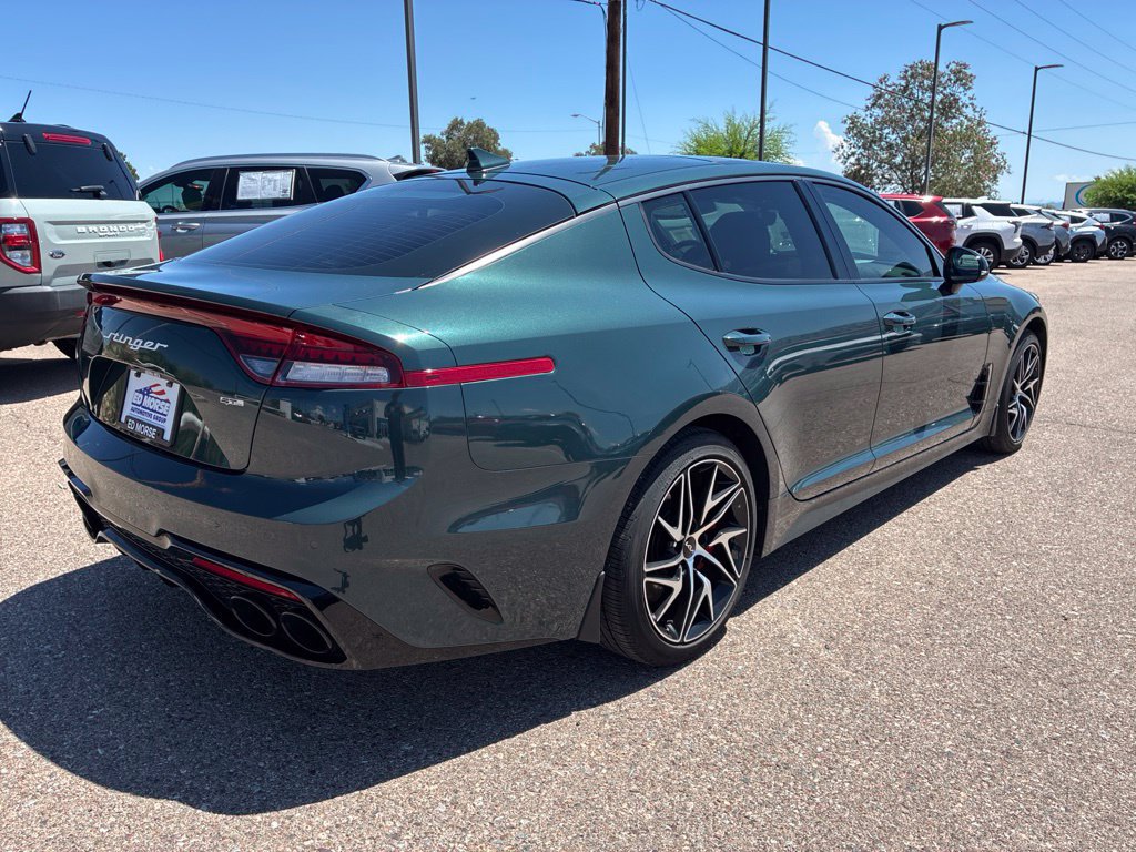 Used 2023 Kia Stinger GT-Line w/ Sun & Sound Package RWD image 5