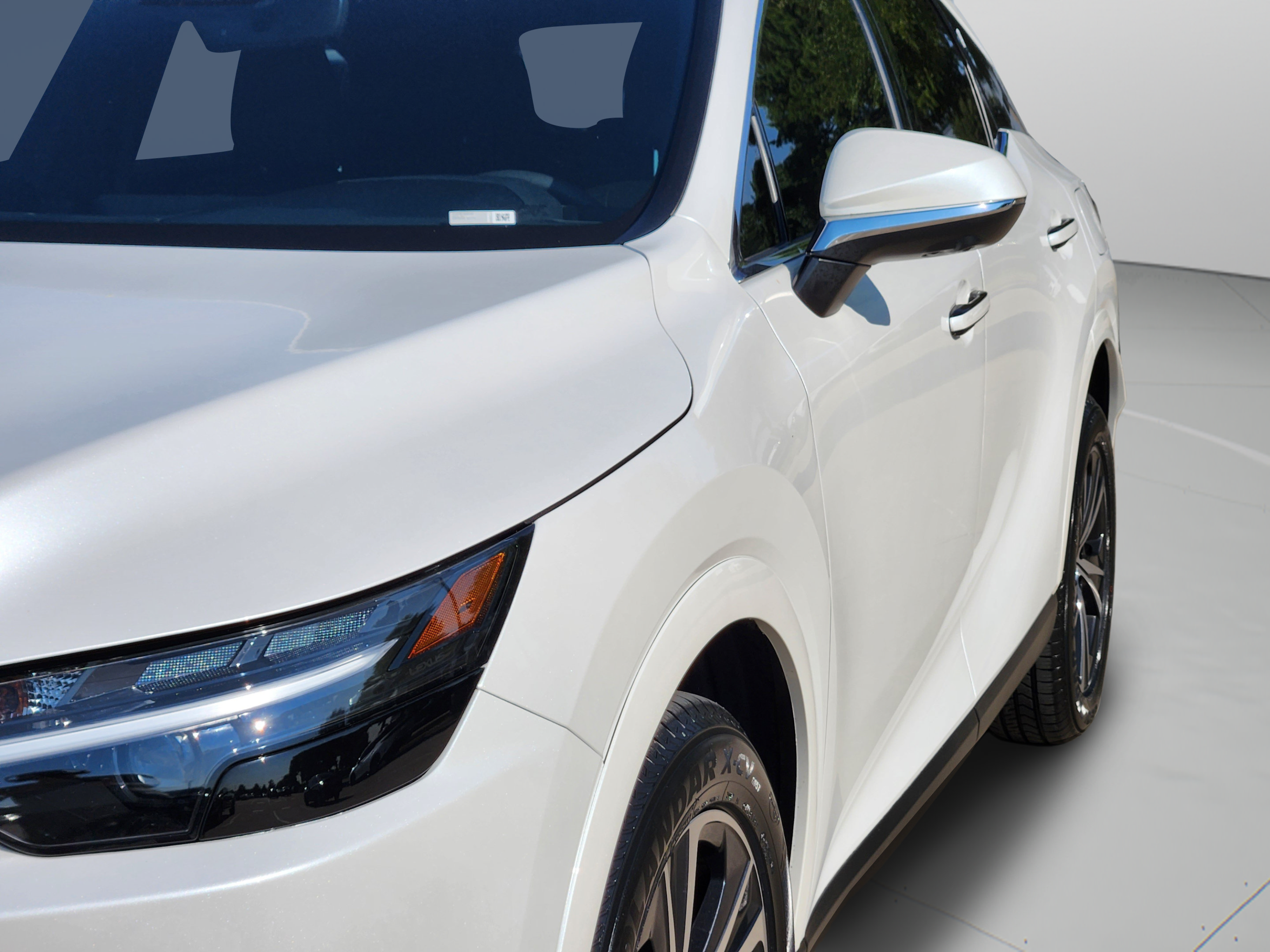 Certified 2024 Lexus RX 350 Premium w/ Convenience Package FWD image 40