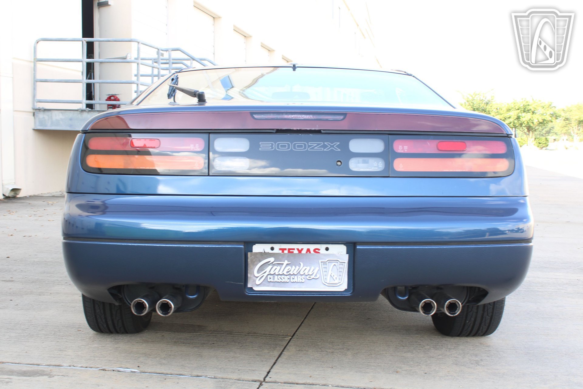 Used 1993 Nissan 300ZX Hatchback RWD image 27