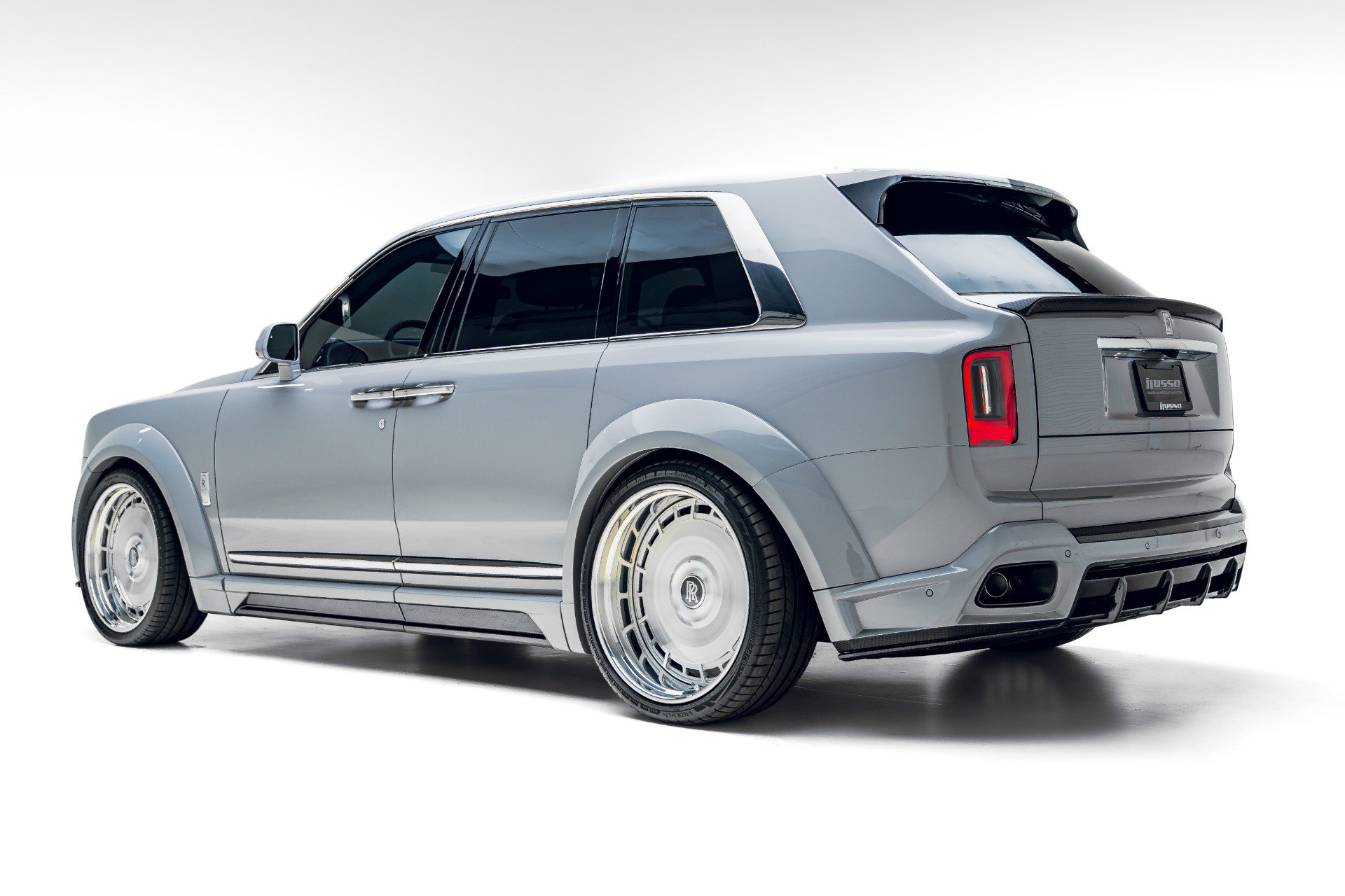 Used 2026 Rolls-Royce Cullinan AWD/4WD image 9