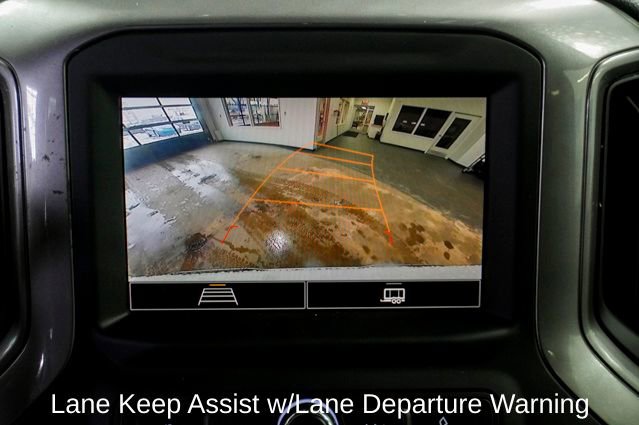 Used 2022 Chevrolet Silverado 1500 Custom image 12