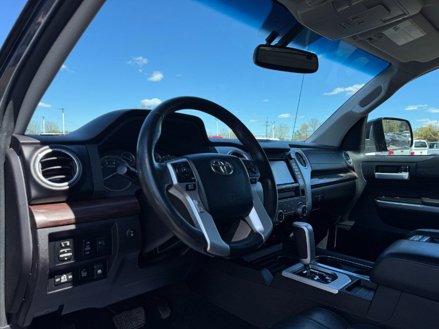Used 2016 Toyota Tundra Limited AWD/4WD image 14