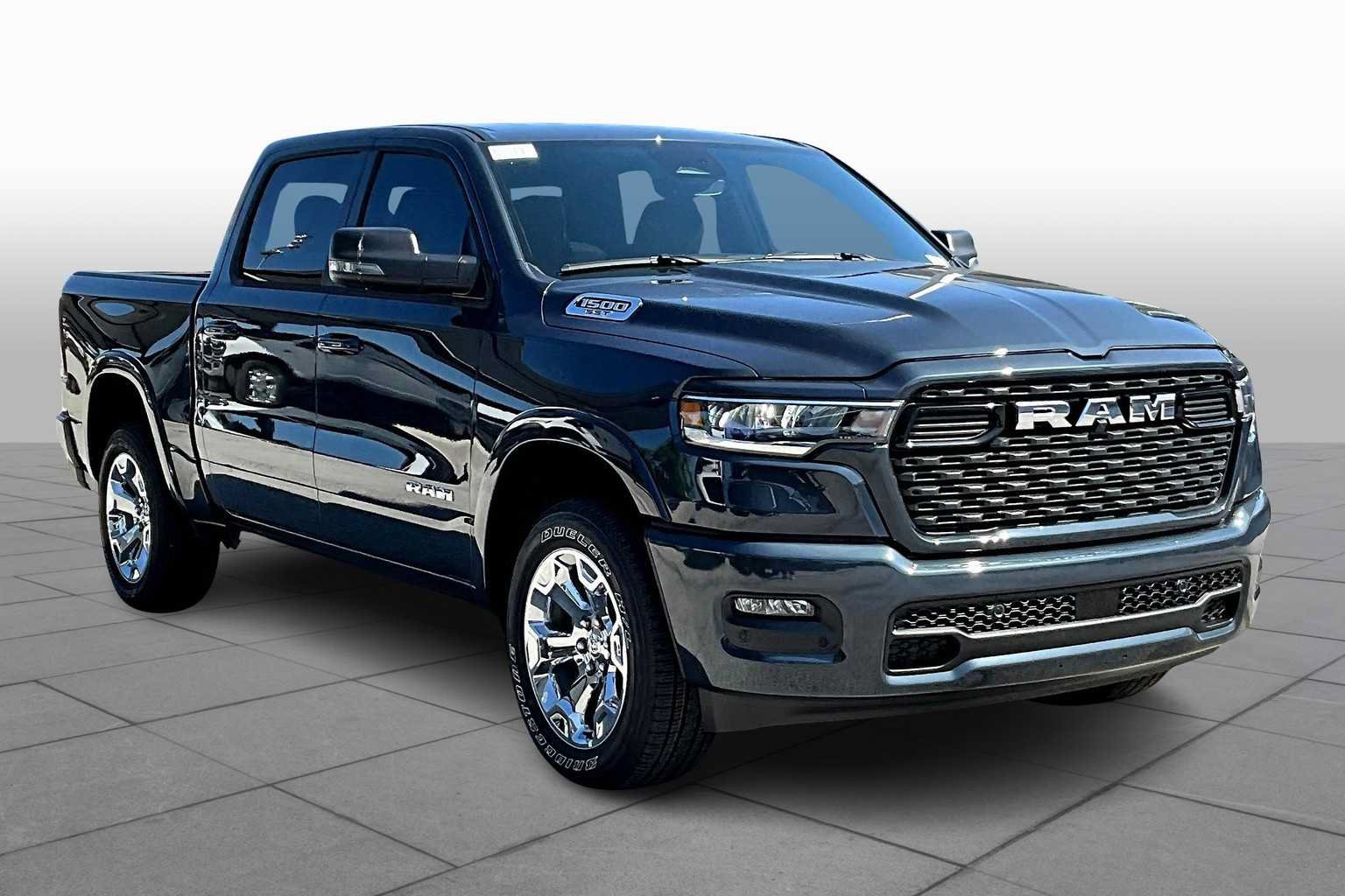 Used 2025 RAM 1500 Lone Star AWD/4WD image 2