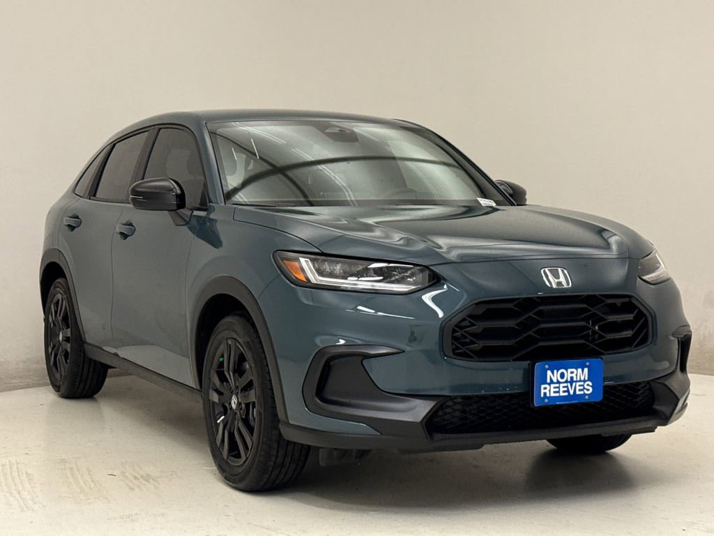 New 2027 Honda HR-V Sport image 4