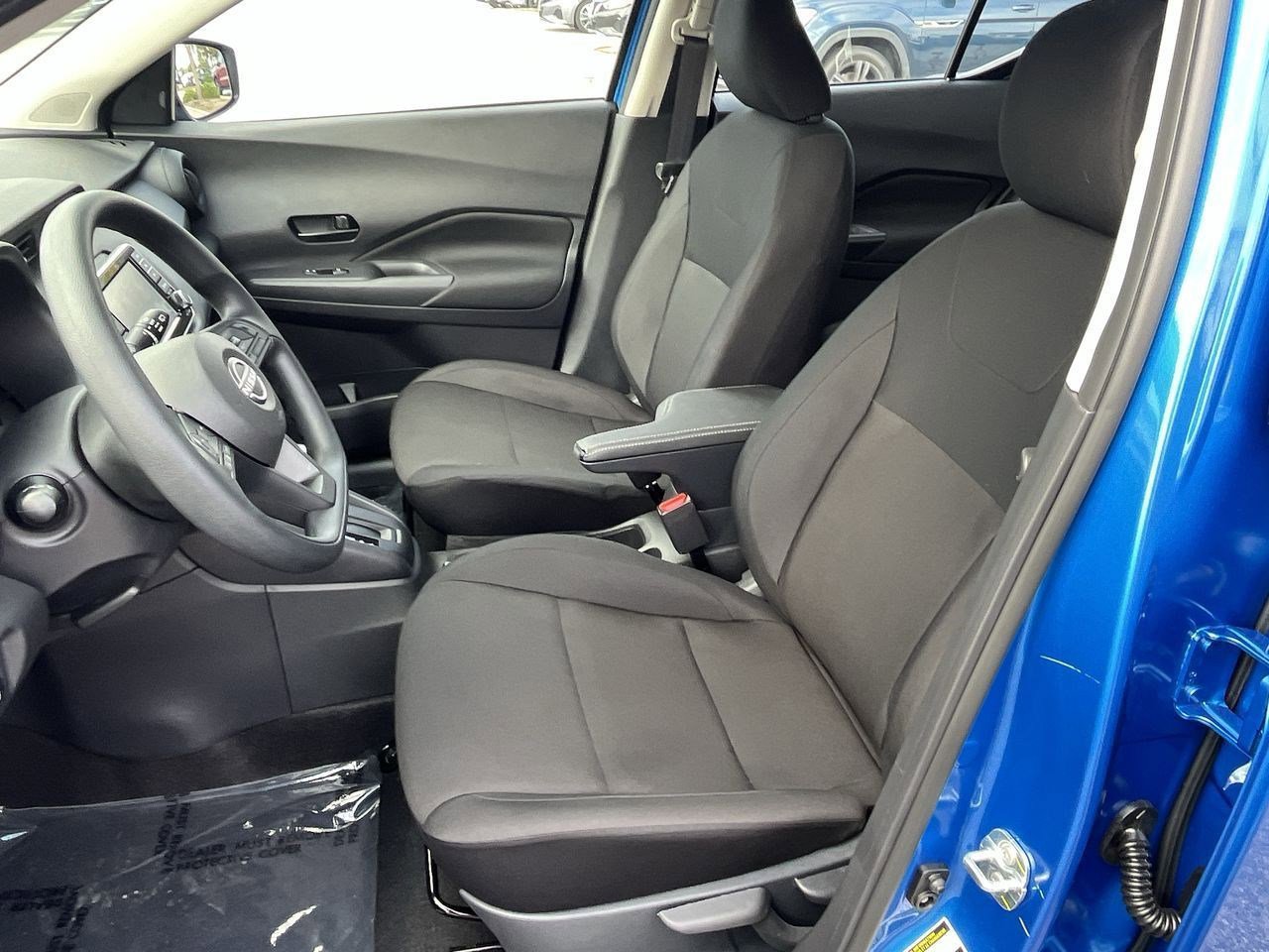 New 2025 Nissan Kicks Play S FWD image 15