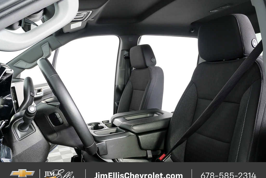Used 2024 Chevrolet Silverado 1500 RST image 5
