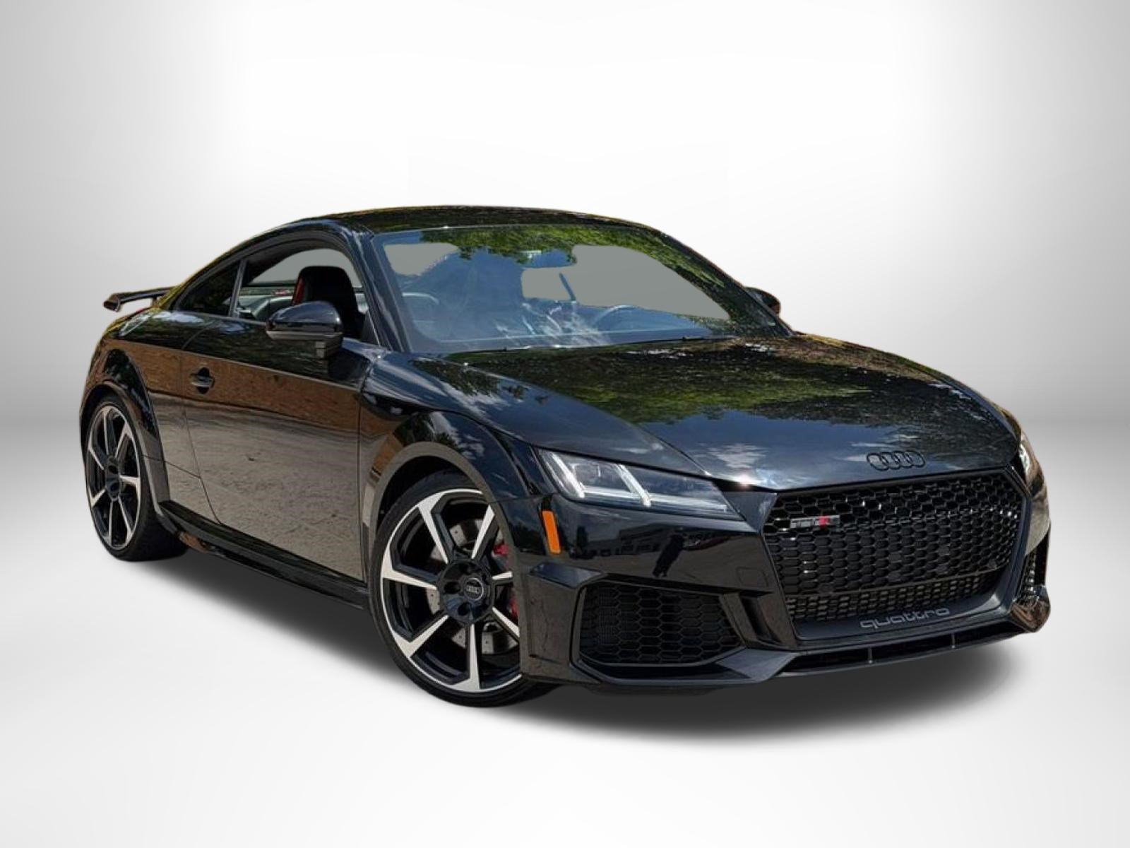 Used 2020 Audi TT RS w/ Technology Package AWD/4WD image 1