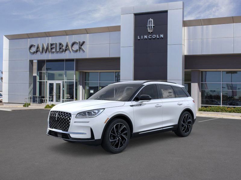 New 2026 Lincoln Corsair Reserve image 23