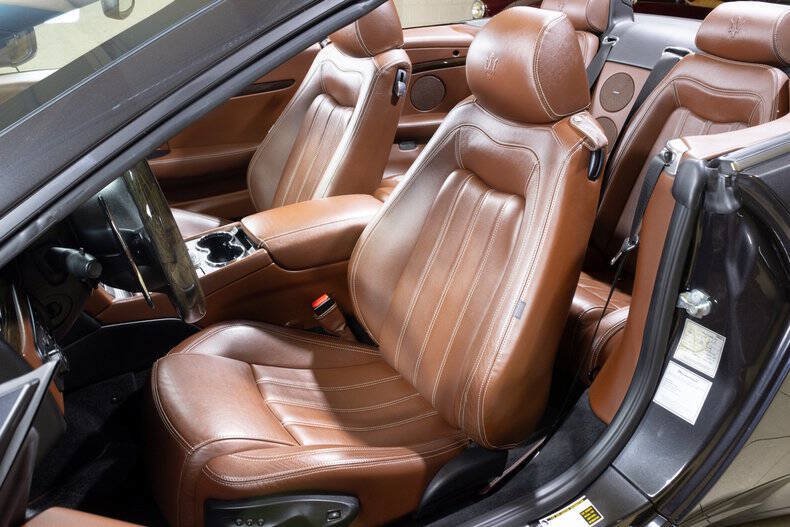 Used 2012 Maserati GranTurismo Convertible RWD image 45