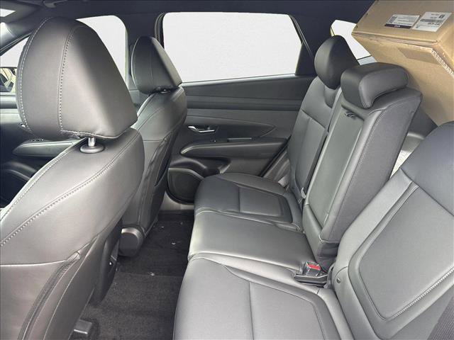 New 2025 Hyundai Tucson XRT image 16