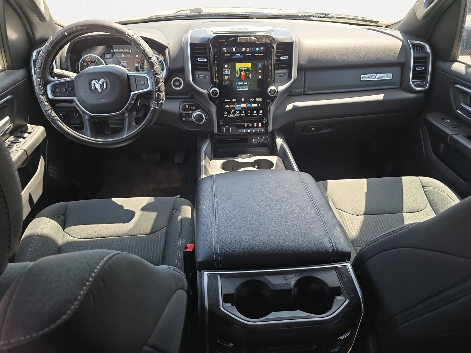 Used 2023 RAM 1500 Lone Star image 2