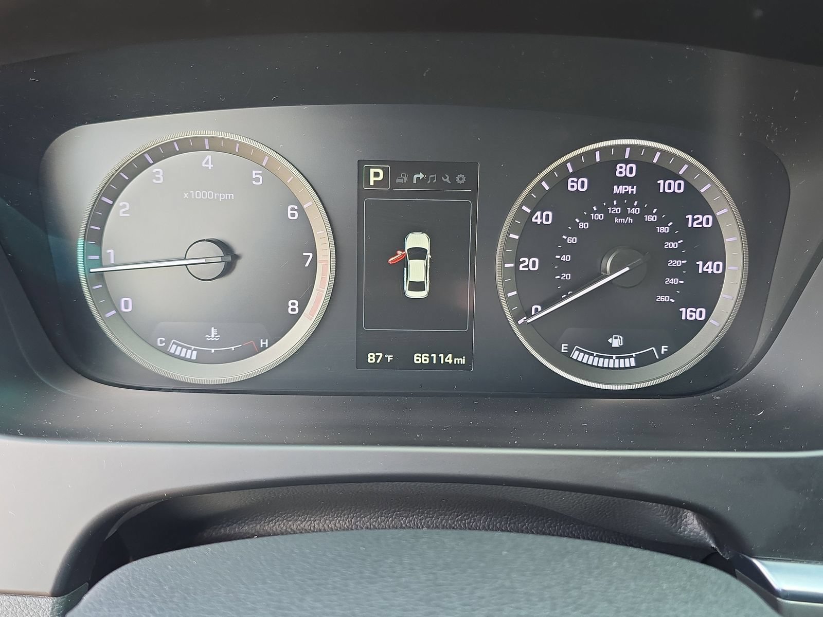 Used 2015 Hyundai Sonata Sport w/ Option Group 04 FWD image 25