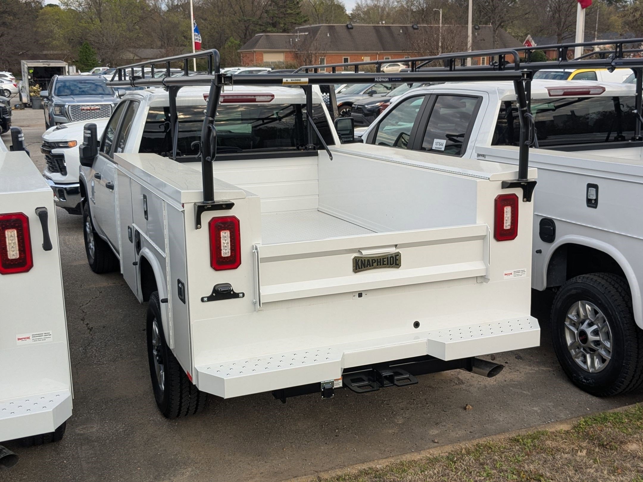 New 2026 Chevrolet Silverado 2500 W/T w/ WT Convenience Package image 2