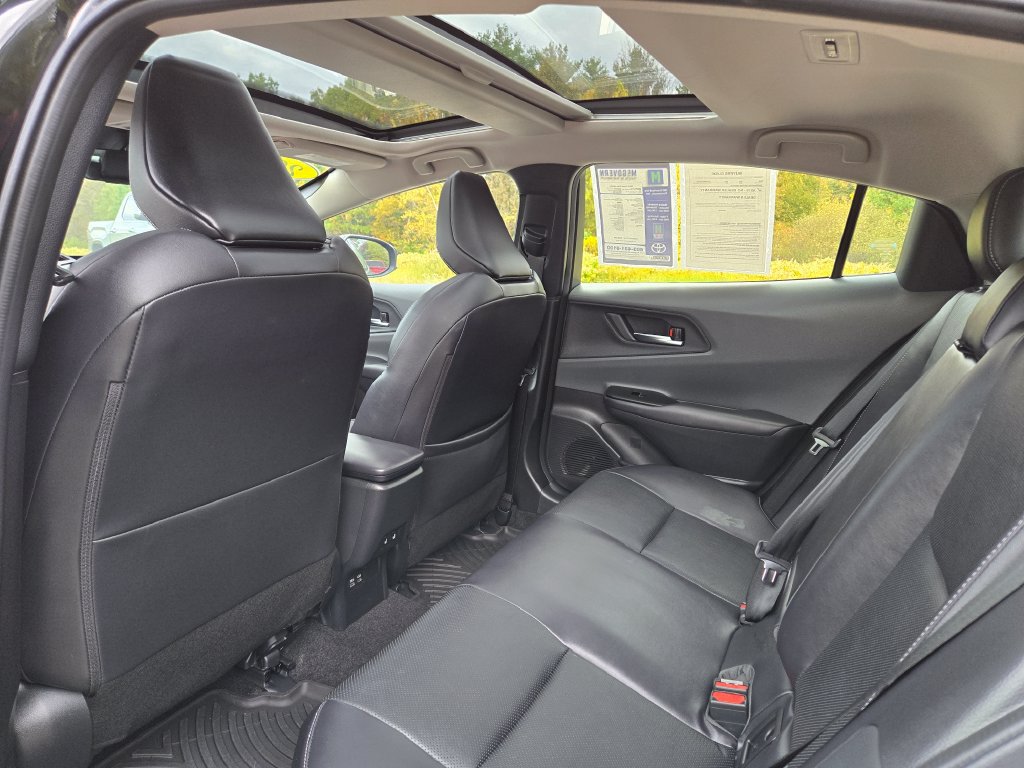 Used 2023 Toyota Prius Limited w/ Limited Premium Package AWD/4WD image 14