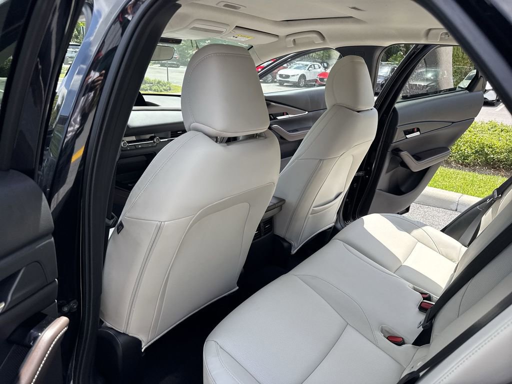 Used 2025 MAZDA CX-30 AWD 2.5 S w/ Premium Package image 34