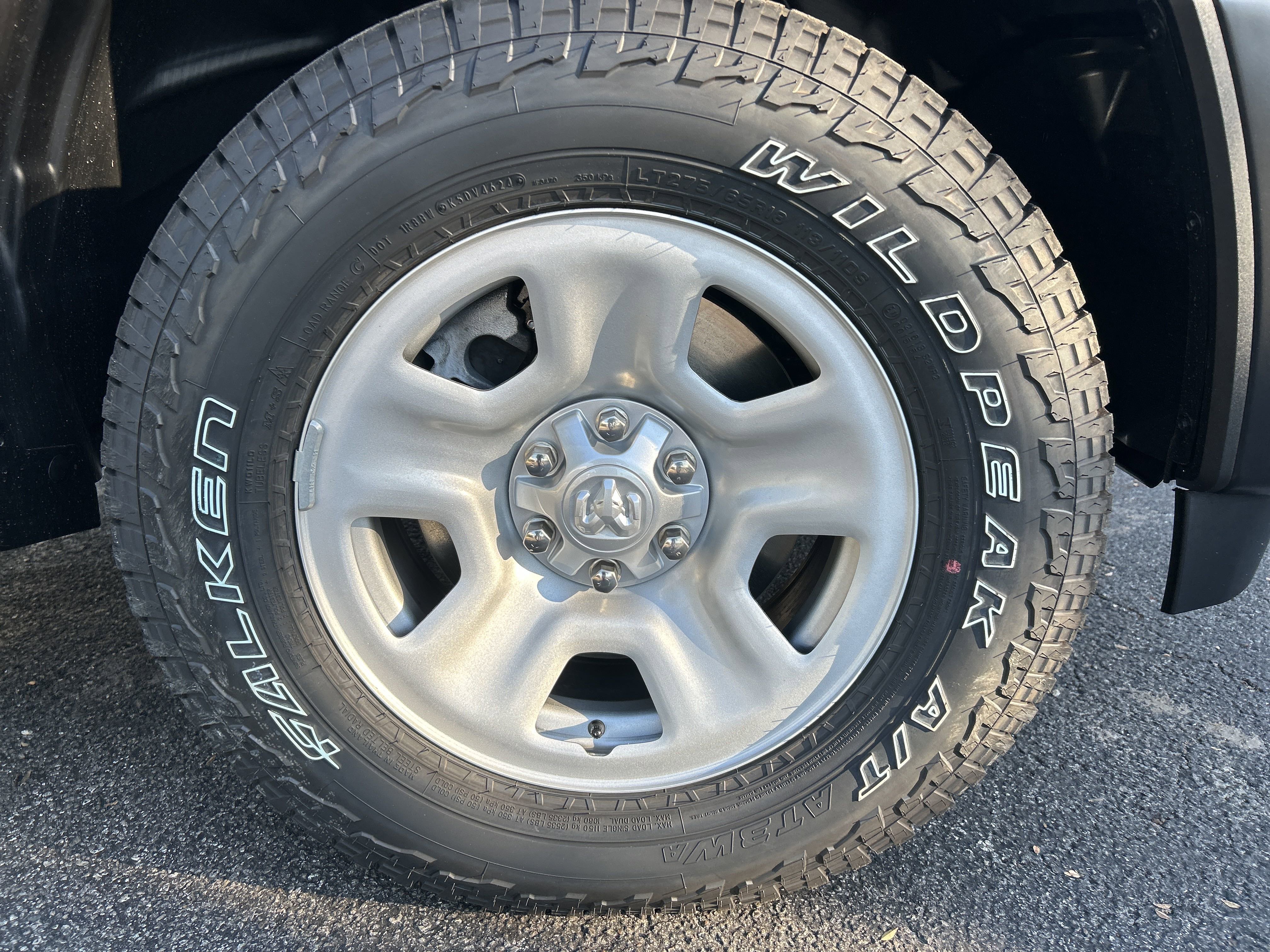 New 2025 RAM 1500 Tradesman w/ Off Road Group image 9