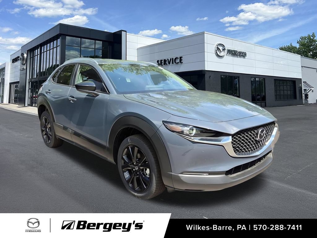 New 2026 MAZDA CX-30 AWD 2.5 S image 3