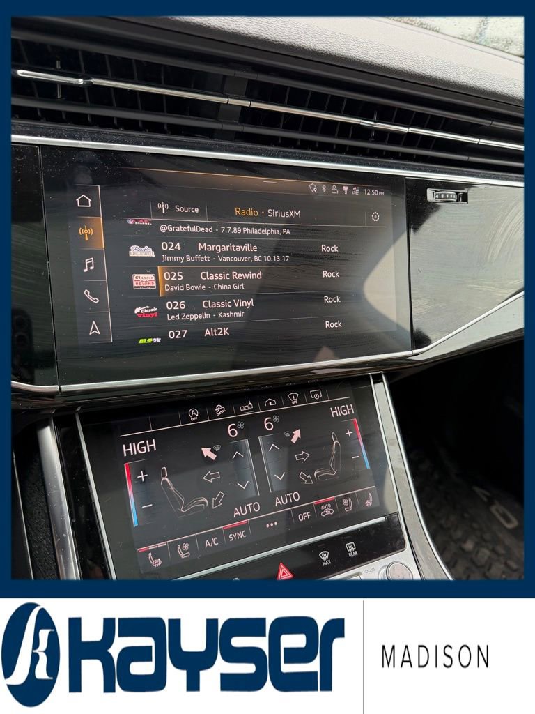 Used 2020 Audi Q7 3.0T Prestige image 3