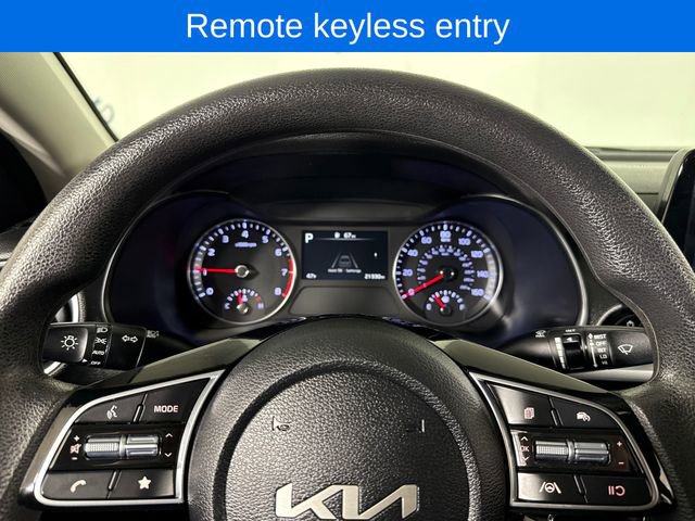 Used 2024 Kia Forte LXS w/ LXS Technology Package image 10