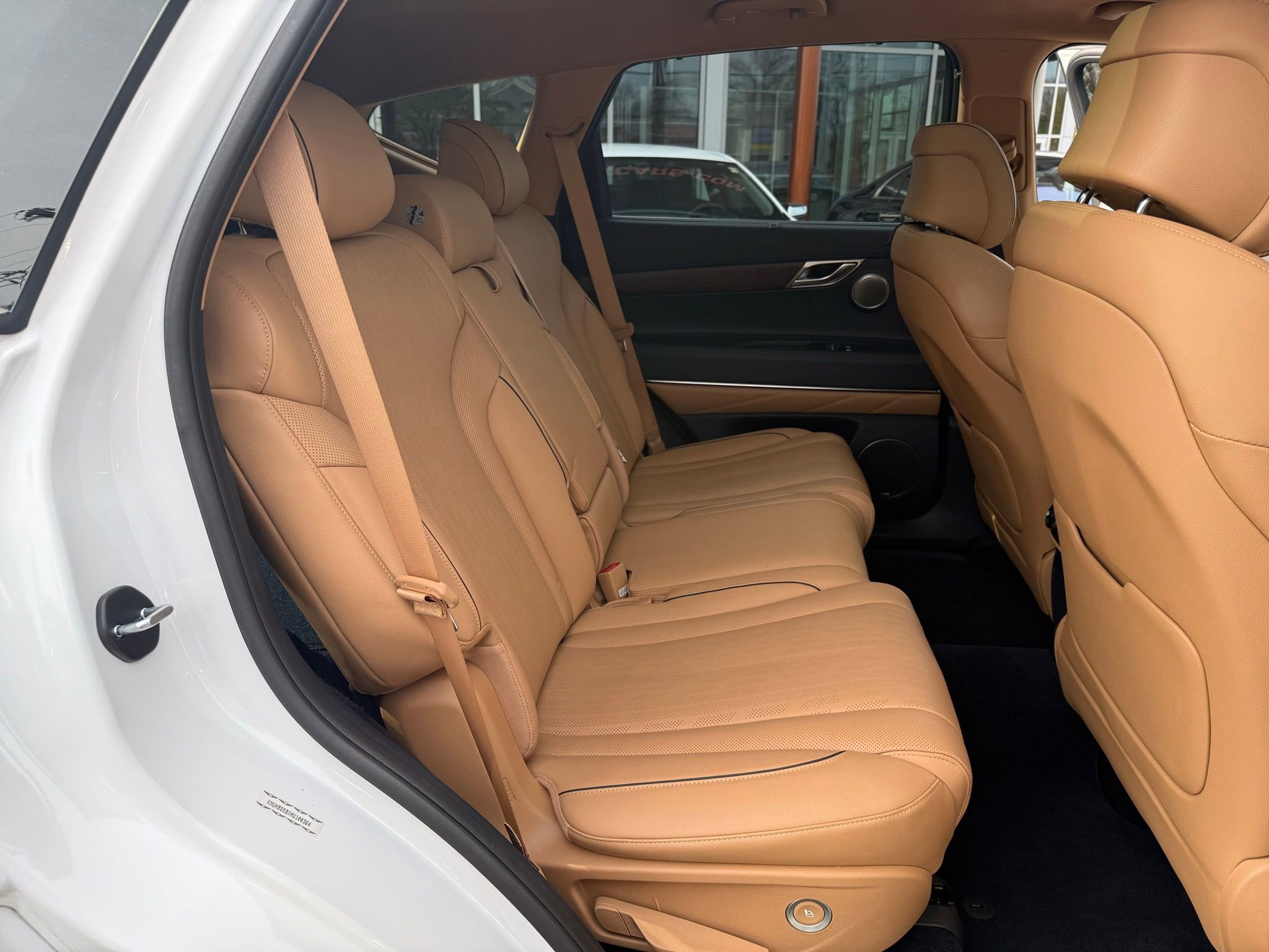 Used 2022 Genesis GV80 2.5T w/ Prestige Package 04 image 34