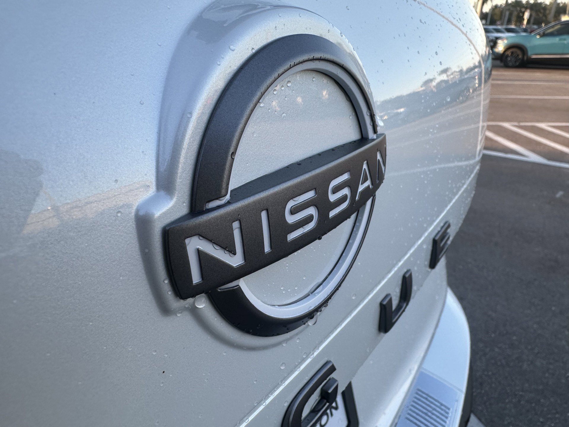 New 2026 Nissan Rogue SV w/ Cold Weather Package image 16