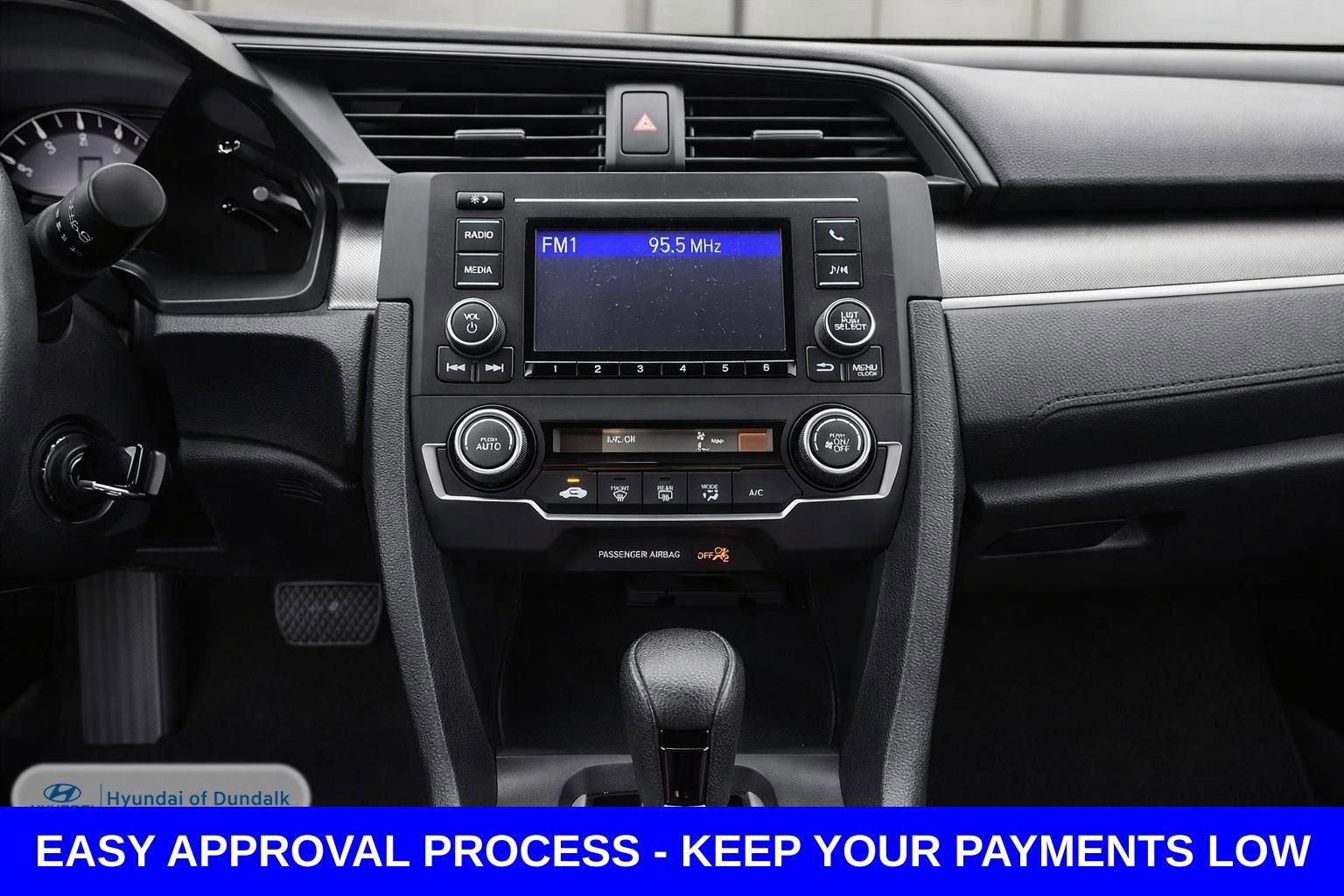 Used 2018 Honda Civic LX image 10