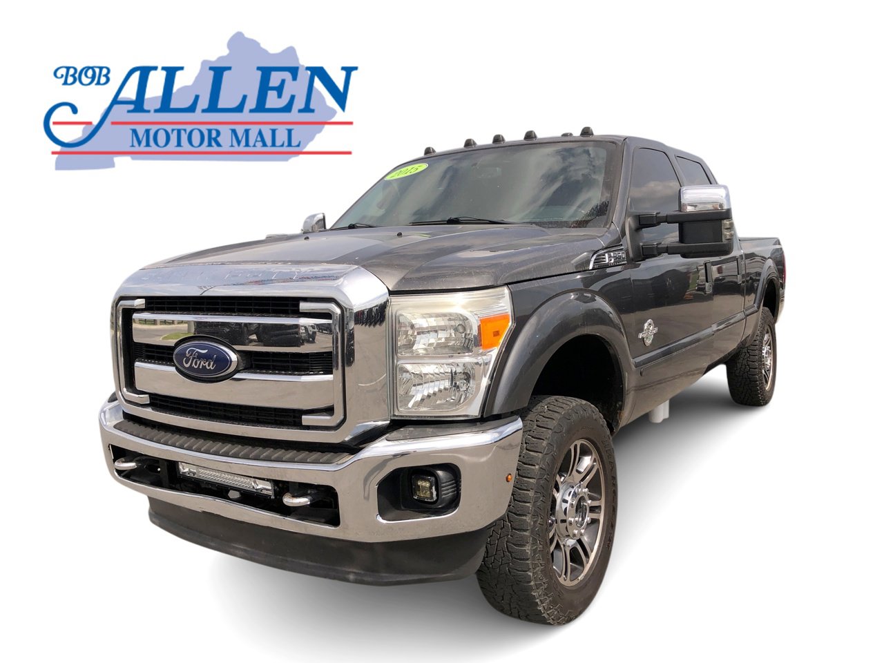 Used 2015 Ford F250 XLT w/ XLT Premium Package image 1