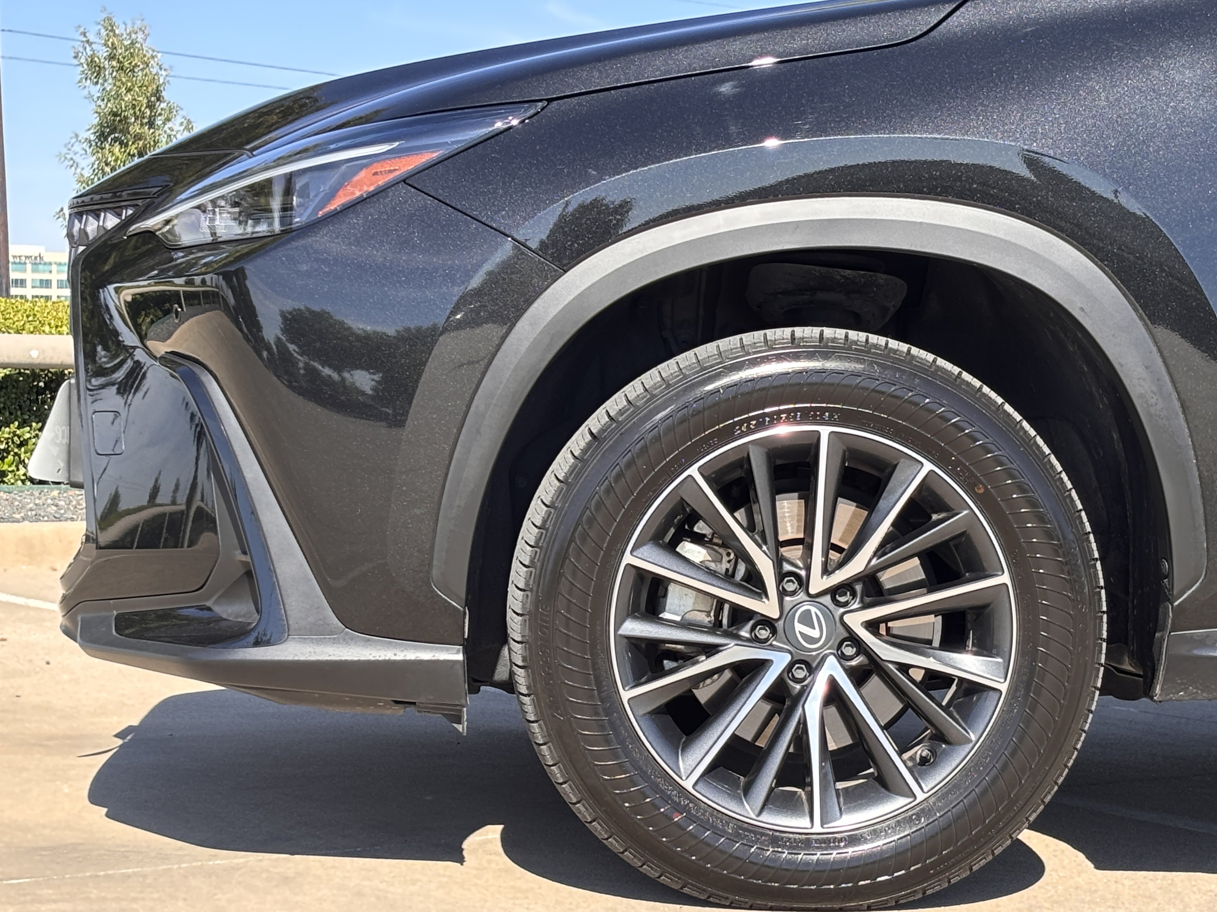 Used 2026 Lexus NX 350 AWD w/ Accessory Package (Z1) image 11