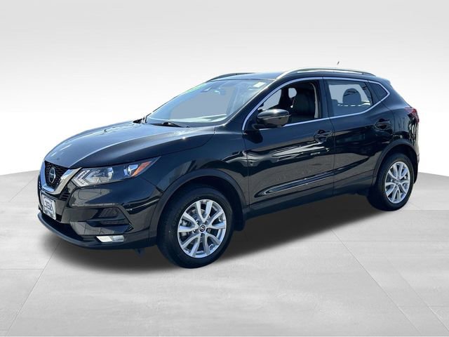 Used 2022 Nissan Rogue Sport SV w/ Technology Package image 25