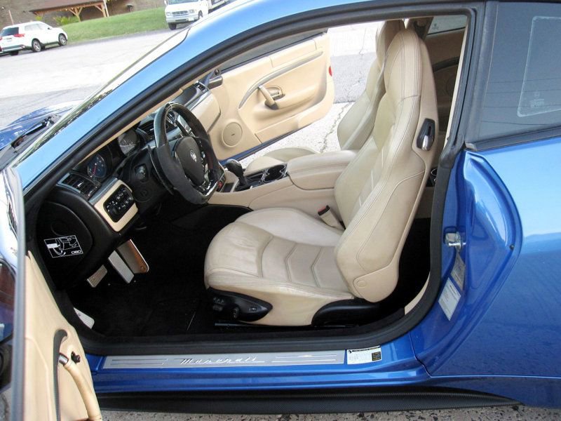 Used 2014 Maserati GranTurismo MC RWD image 18