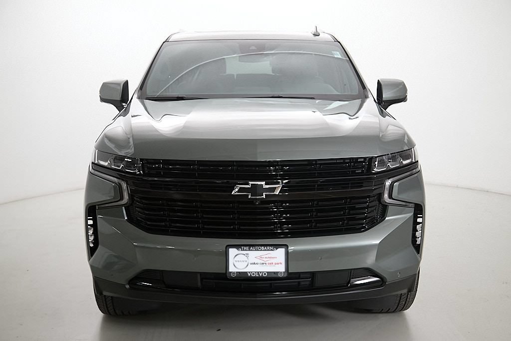 Used 2024 Chevrolet Tahoe RST w/ Luxury Package AWD/4WD image 5