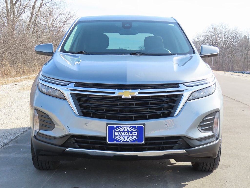 Certified 2023 Chevrolet Equinox LT image 13