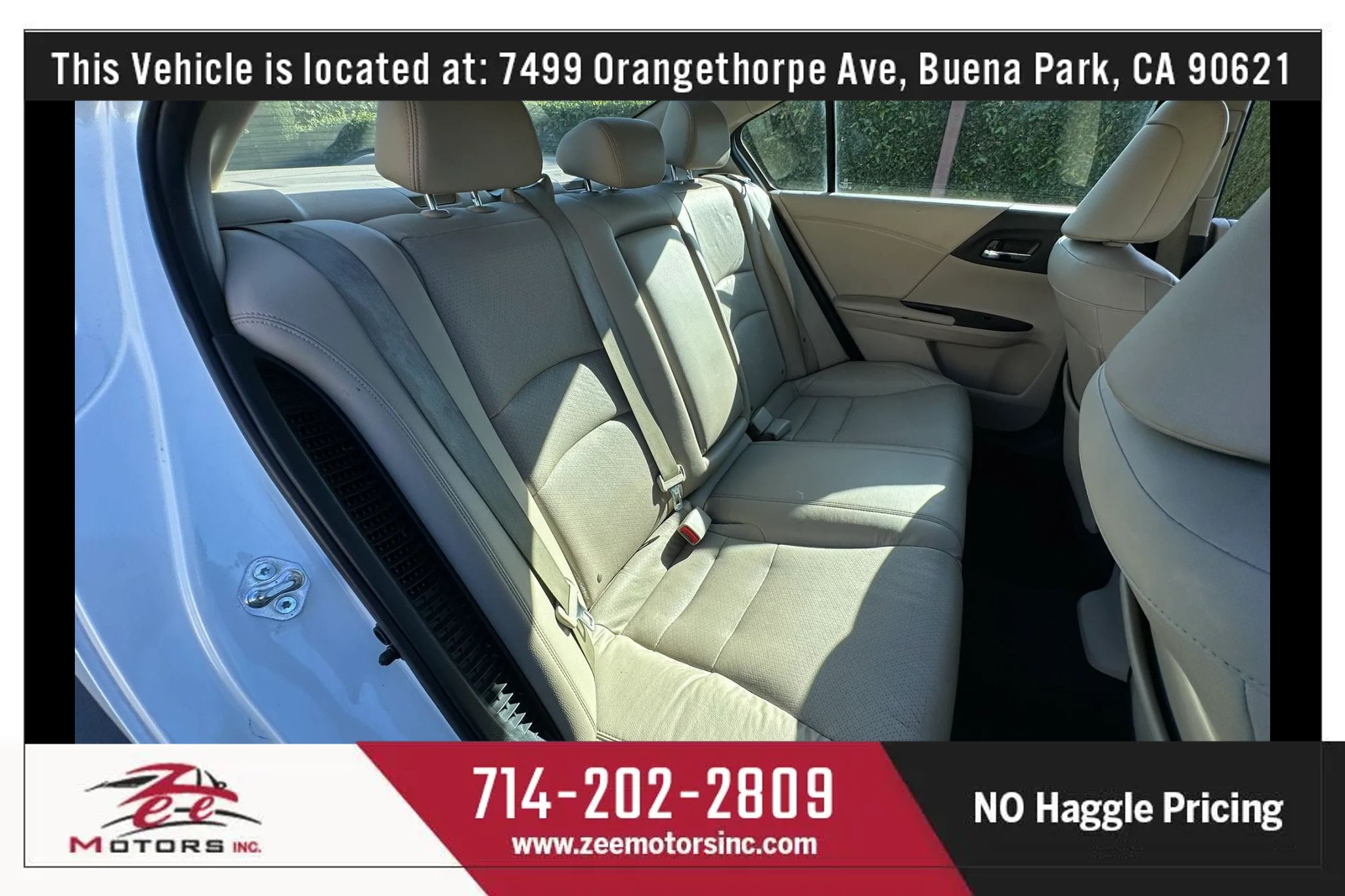 Used 2015 Honda Accord Touring image 23
