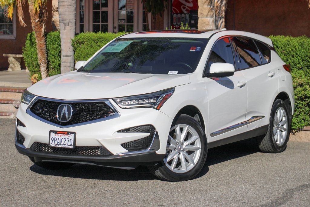 Used 2021 Acura RDX AWD image 4