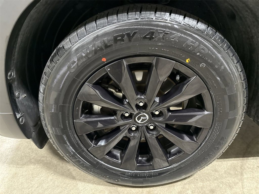 Used 2024 MAZDA CX-50 AWD 2.5 S w/ Preferred Package image 25