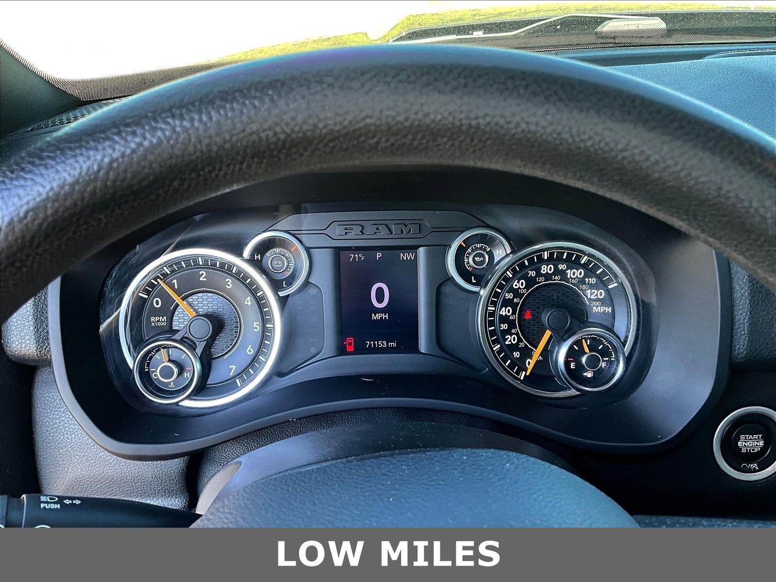 Used 2021 RAM 2500 Tradesman AWD/4WD image 4