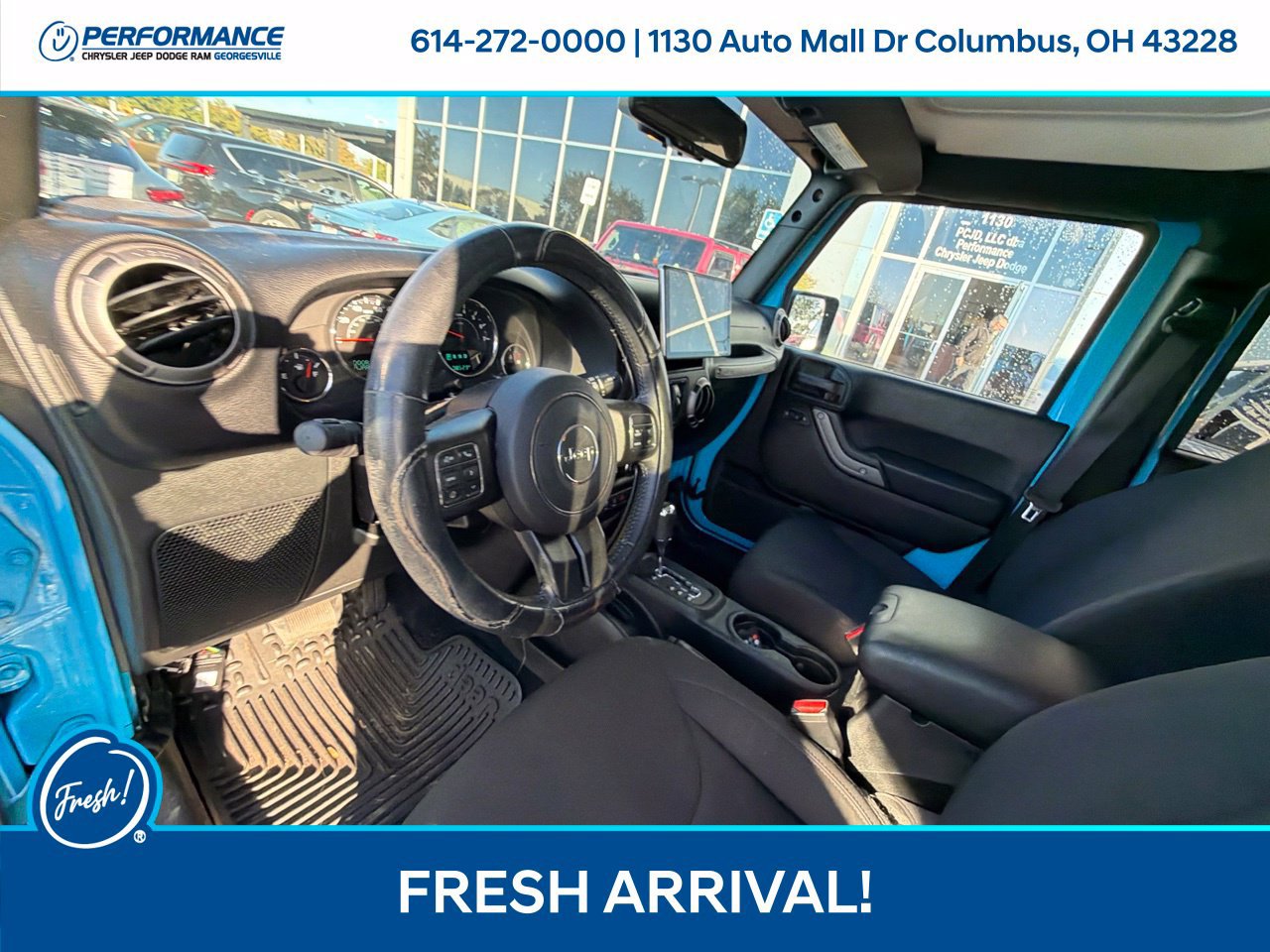 Used 2018 Jeep Wrangler Unlimited Sport S AWD/4WD image 18