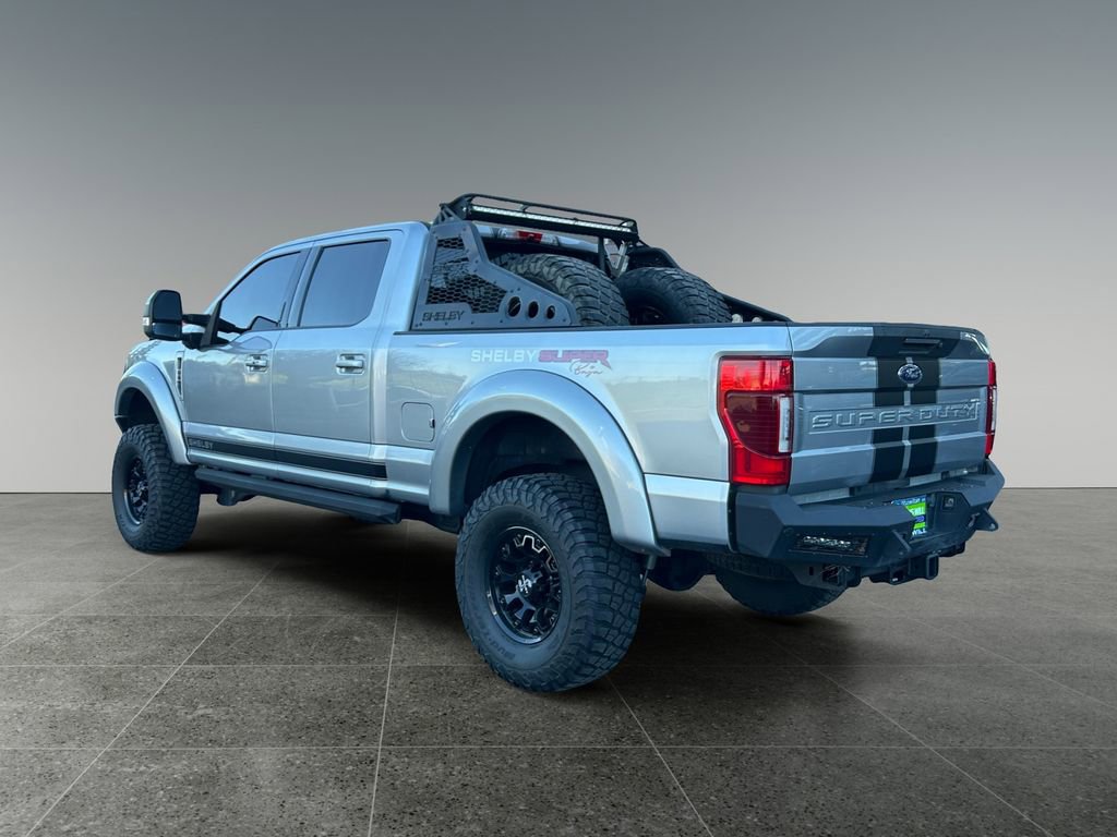 Used 2022 Ford F250 Lariat w/ Lariat Ultimate Package image 5