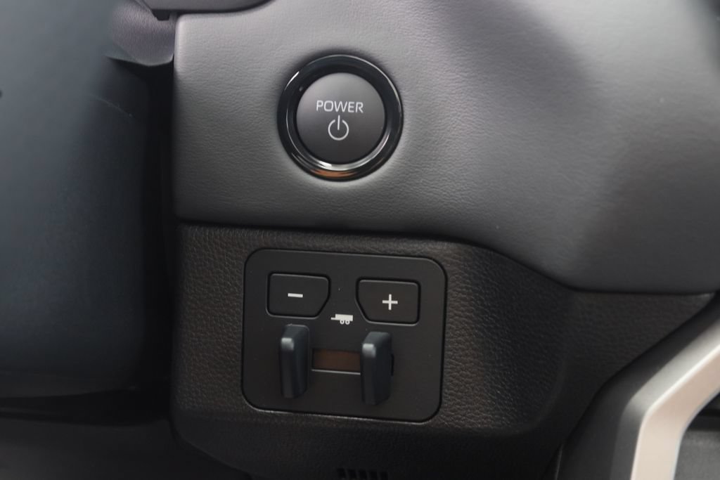 New 2026 Toyota Sequoia Platinum AWD/4WD image 16