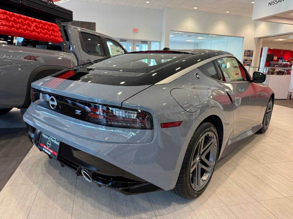 New 2026 Nissan Z Sport w/ Floor Mat Package RWD image 6