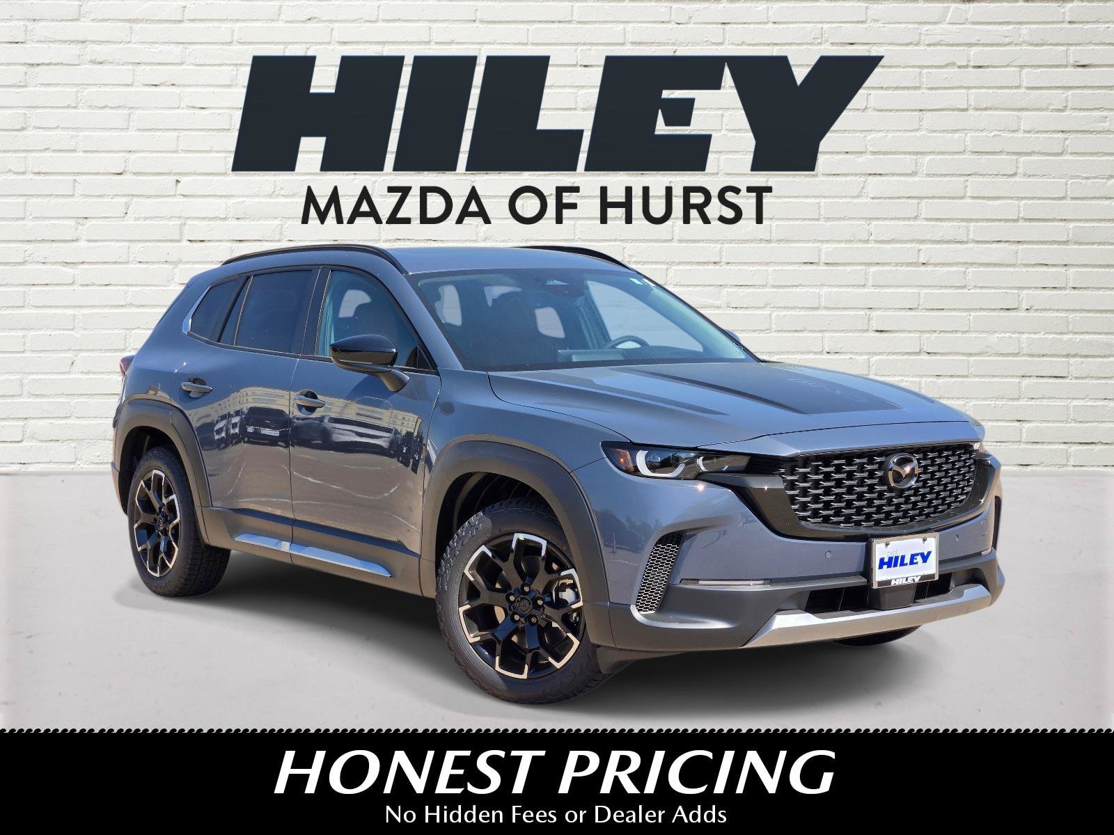 New 2026 MAZDA CX-50 Meridian Edition w/ Weather Package AWD/4WD image 1