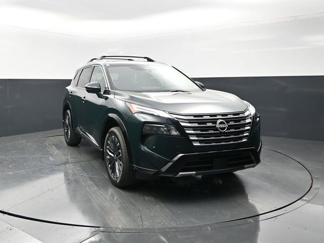 Used 2026 Nissan Rogue Platinum w/ Platinum Premium Package AWD/4WD image 5
