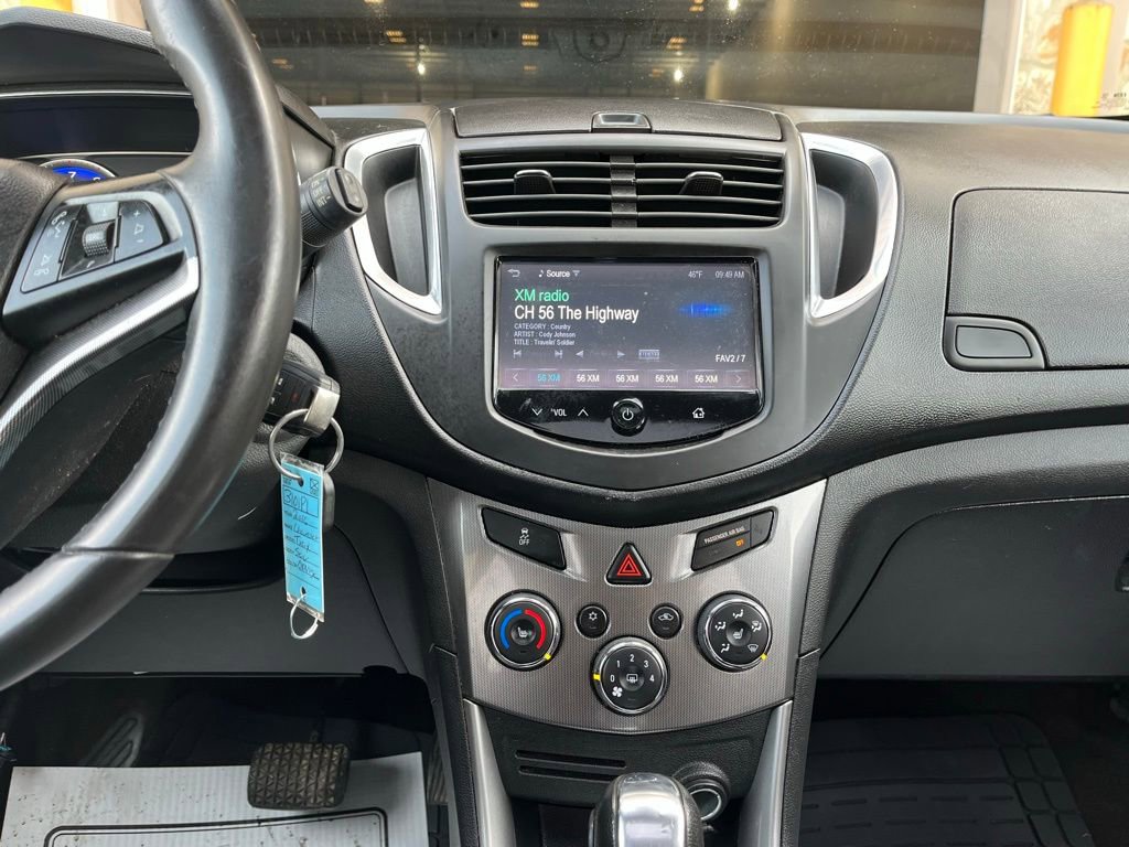 Used 2016 Chevrolet Trax LTZ image 27