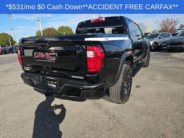 Used 2023 GMC Canyon Elevation image 22