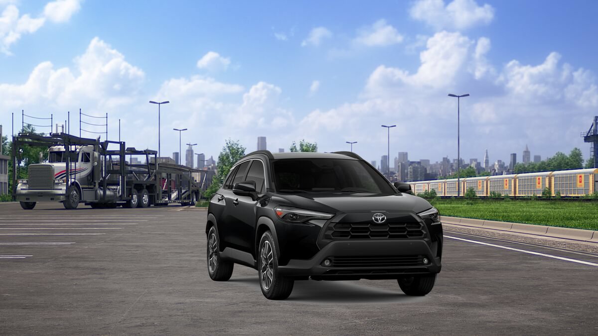 New 2026 Toyota Corolla Cross XLE FWD image 16