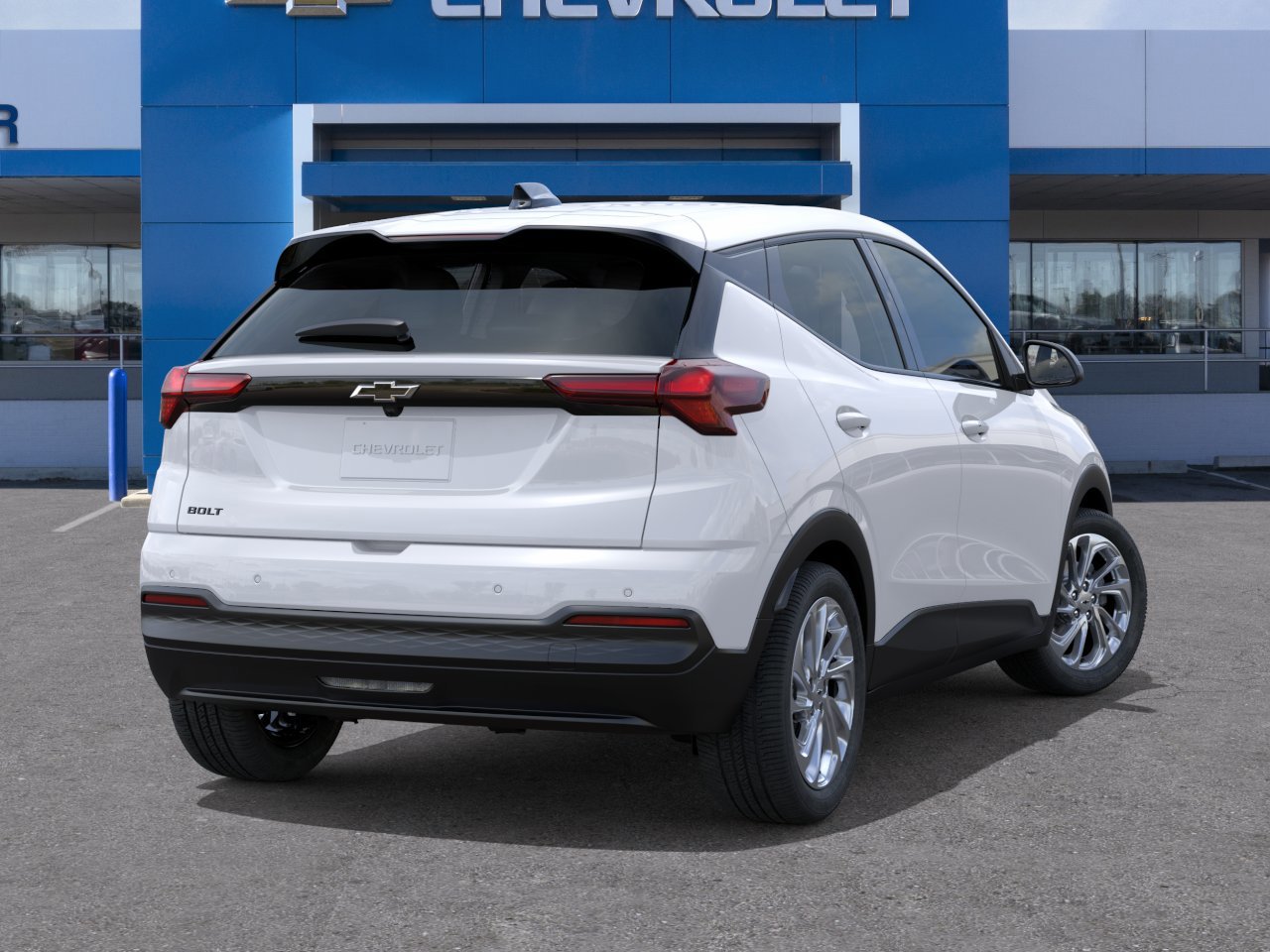 New 2027 Chevrolet Bolt LT w/ Comfort Package FWD image 29