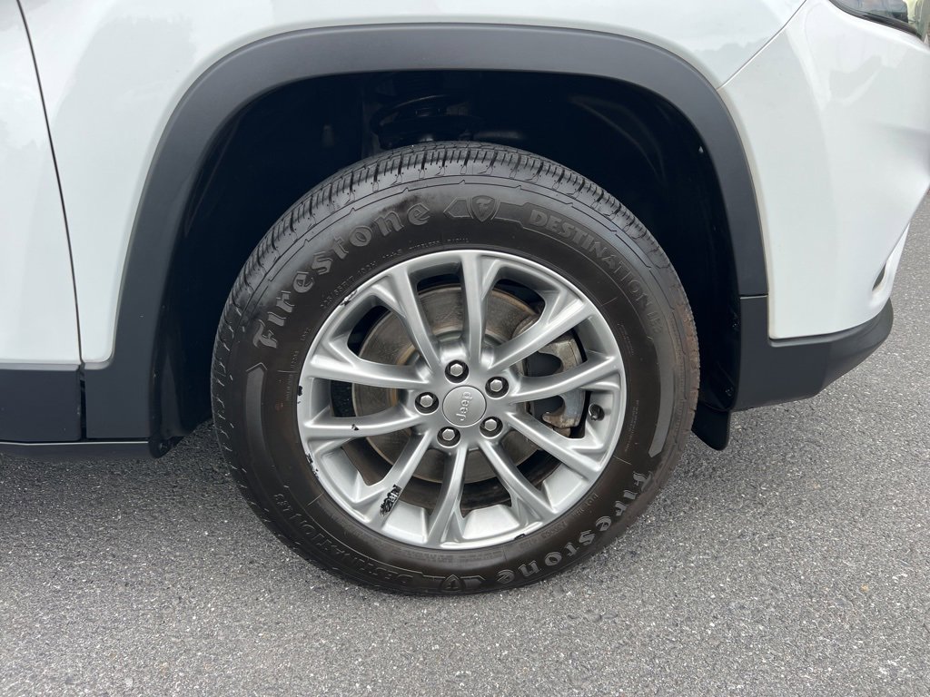 Used 2022 Jeep Cherokee Latitude Lux image 6